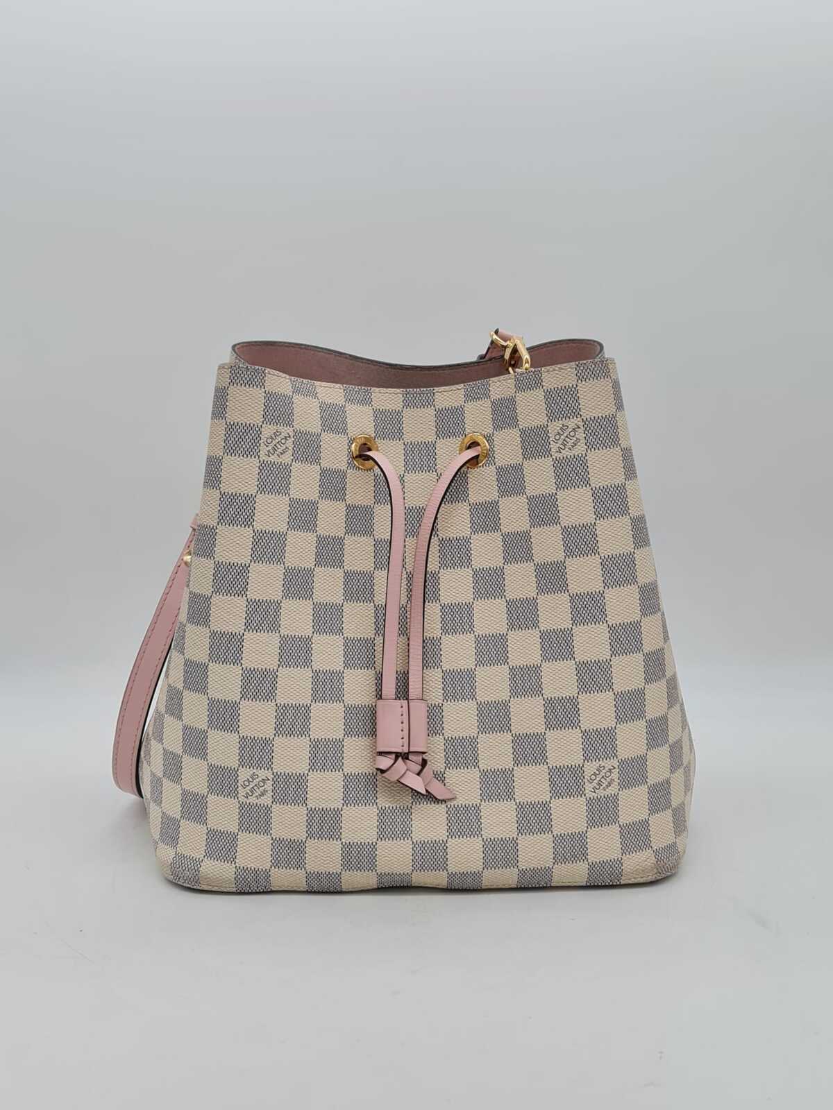 Louis Vuitton, Bags, Louis Vuitton Neonoe Pink