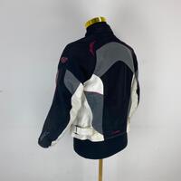 Ixon Strada Women Black Jacket Size 6 (Pre-owned)