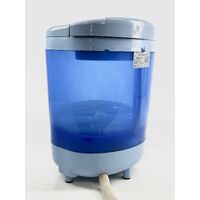 XPB10-01 Mini Portable Washing Machine 240V 135W 1kg Capacity Easy to Operate