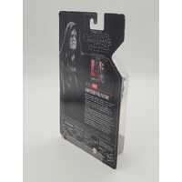 Star Wars The Black Series Emperor Palpatine Action Figure (New Never Used)