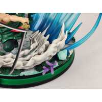 Original Intention ONE PIECE Roronoa Zoro vs Octopus Collectable Statue