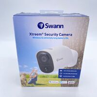 Swann Xtreem Wireless Weatherproof Security Camera SWIFI-XTRCM16G1PK