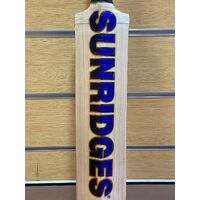 SS Ton English Willow Vintage Handcrafted SH Cricket Bat 33.5” (Pre-owned)