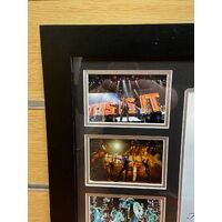 This Is It Michael Jackson 1st Anniversary Limited Edition Framed Memorabilia