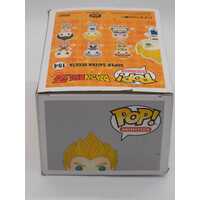 Pop! Animation Dragon Ball Z 154 Super Saiyan Vegeta Vinyl Figure (Pre-owned)