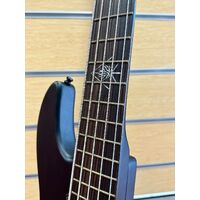 LTD Designed by ESP Orion-5 Signature 5-String RH Electric Bass Guitar 