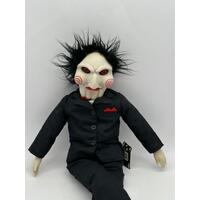 Lions Gate 50cm Collectable Plush Doll Saw Billy the Puppet Rare Limited Edition