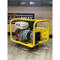 Gensafe GS4KVAWC Honda GX270 K100 E Engine Petrol Generator