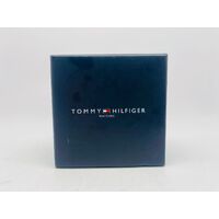 Tommy Hilfiger Metal Band All Black Analog Men’s Watch with Original Box