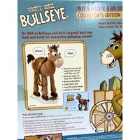 Disney Pixar Toy Story Collection Woody’s Horse Bullseye White Label