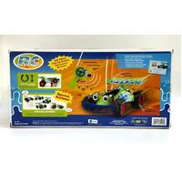 Disney Pixar Toy Story Collection RC Wireless Remote Control Car White Label