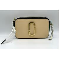 Marc Jacobs The Snapshot Camera Bag Leather Adjustable Removable Strap