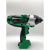 Hitachi WR18DSHL 18V 1/2” Square Drive Cordless Impact Wrench Skin Only