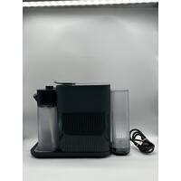 Delonghi EN650.B Gran Lattissima Nespresso Black Coffee Machine Compact Design