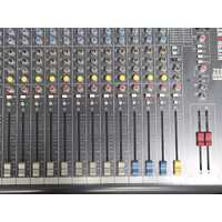 Allen & Heath ZED 22FX 16 Mono Channels 4 Stereo Channels Analog Mixer