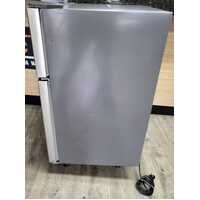 Hisense 92L Top Mount Refrigerator Freezer Model HRTF92S Silver 220-240V 75W