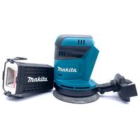 Makita DBO180 Li-Ion 18V 125mm Cordless Random Orbital Sander Skin Only