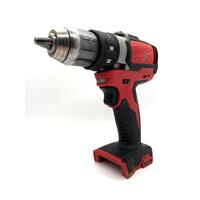 Milwaukee M18 13mm Compact Brushless Cordless Drill Driver M18 BLDD Skin Only