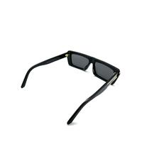 Christian Dior DiorSignature S2U 10A0 Ladies Black Frame Grey Lenses Sunglasses