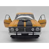 Biante 1:18 Ford XY Falcon GTHO Phase 3 Yellow Ochre Limited Edition 3251/7500