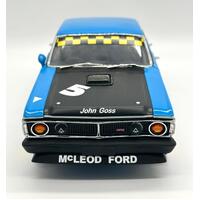 Biante 1:18 Ford XY Falcon GTHO Phase 3 John Goss Limited Edition 5309/8100