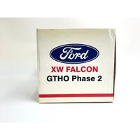 Biante XW Falcon GTHO Phase 2 Starlight Blue 1:18 Scale Limited Edition 262/8040