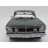 Classic Carlectables 1968 Ford Falcon XT GT Zircon Green 1:18 Limited 554/2000