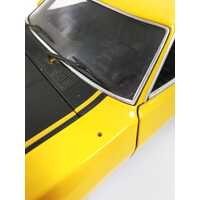 Biante Classics Yellow Fire Ford Falcon XA GT Hardtop Limited Edition 1741/5000