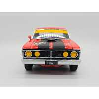 Autoart Ford Falcon XY GTHO 1972 Hardie-Ferodo 500 Fred Gibson Car #8D