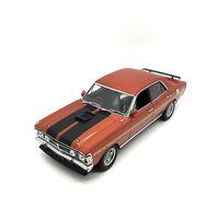 AUTOart 1:18 Ford Falcon XY GTHO Phase 3 Bronze Wine Limited Edition 1567/3500