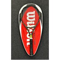 Wilson K Factor Pro Tour (16 x 20) Racquet with Bag