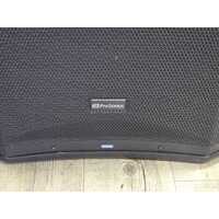 PreSonus AIR18s 18 Inch 1200W Powered PA Active Subwoofer Black