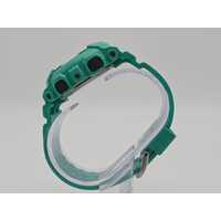 Casio Baby-G BA-111 Analogue Digital Rubber Strap Green Watch WR 10 Bar