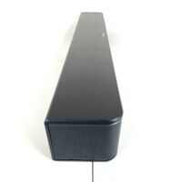 Bose TV Speaker Solo Soundbar II Model 418775 with Power Lead and Remote