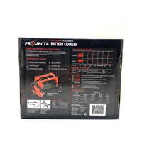 Projecta Pro Charge PC400 12V 4amp 6 Stage Automatic Battery Charger