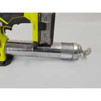 Ryobi 18V One+ Grease Gun R18GG450 10,000 PSI with 18V 4.0Ah Battery