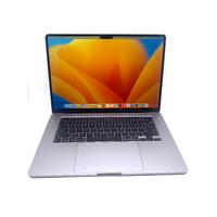 Apple MacBook Air (15-inch, M2, 2023) macOS Ventura 8GB RAM 256GB SSD Silver