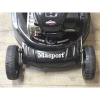 Masport 486 3N1 Petrol Lawn Mower Briggs and Stratton 140cc 575EX ReadyStart