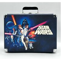 Crosley CR8005D-SC Star Wars Bluetooth Portable Turntable with Charger