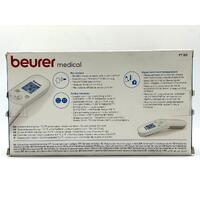 Beurer Medical Non Contact Thermometer FT 85 White Compact Hygienic and Safe