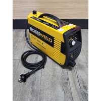 Bossweld P-40 Inverter Plasma Cutter 15mm Clean Cut 15amp with Accessories