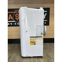 Omega Altise 2.6kW 9000BTU/h 1010W Portable Air Conditioner OAPC10 White