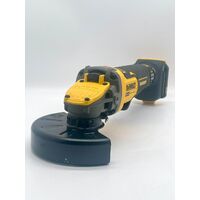 DeWalt DCG416VS 18V XR 125mm Cordless Brushless Angle Grinder Skin Only