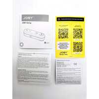 Joby Swing Portable Bluetooth Electronic Slider for Smartphones JB01642-BWW