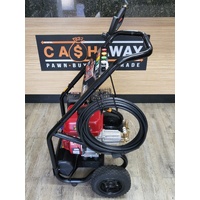 Full Boar 3200PSI FBPPW-3200 Petrol Pressure Washer with 5 Nozzles Attachments