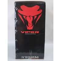 Stormzone Viper PC Tower Case Red