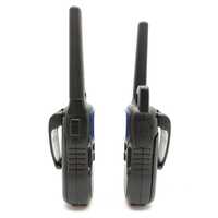 Uniden UH507SX-2NB 80 Channel Ultra Compact 0.7W UHF Handheld Radio Twin