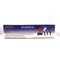 Emax ESK1 Air Starter Kit Spray Gun Degreasing Gun Inflator Blow Gun Hose