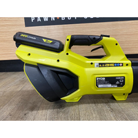 Ryobi 36V HP 730CFM Whisper Series Blower R36XBLW30 with 2.0Ah Battery