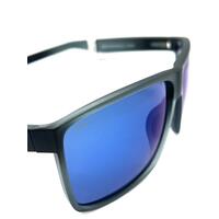 Costa Rincon 06S9018 901815 Grey Frame Blue Lenses Mens Sunglasses